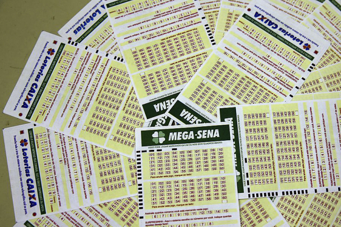Mega-Sena sorteia nesta quarta-feira prêmio de R$ 2,5 milhões - News Rondônia