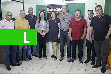 CRISTIANE LOPES SE REÚNE COM NOVA DIRETORIA DO SINJOR PARA OUVIR DEMANDAS - News Rondônia