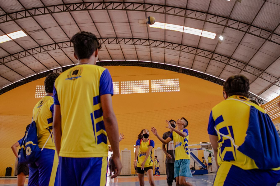 Talentos do Futuro será ampliado com seleção e credenciamento de escolas de iniciação esportiva - News Rondônia