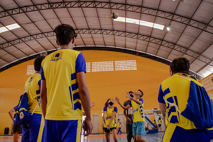 Talentos do Futuro será ampliado com seleção e credenciamento de escolas de iniciação esportiva - News Rondônia