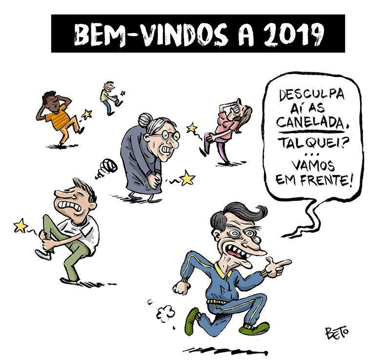 POLÍTICA & MURUPI: O ESTILO BOLSONARO - News Rondônia