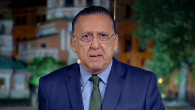 GALVÃO BUENO AVISA QUE NÃO VAI NARRAR COPA DO MUNDO DE 2022 - News Rondônia