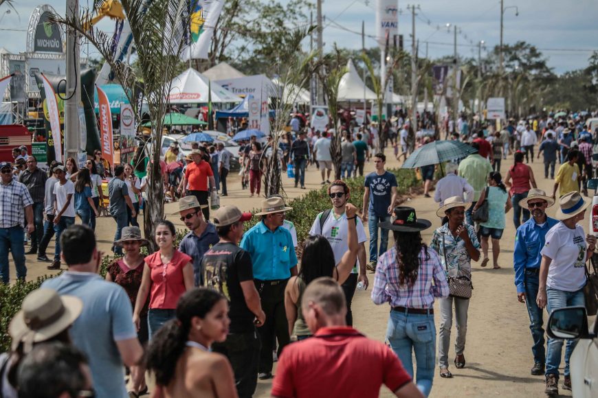 MAIOR EVENTO DA AGRICULTURA FAMILIAR E DO AGRONEGÓCIO NA REGIÃO NORTE ABRE-SE PARA O MERCADO INTERNACIONAL - News Rondônia