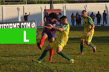 CONTAGEM REGRESSIVA PARA A BOLA ROLAR PELO RONDONIENSE-2019 - News Rondônia