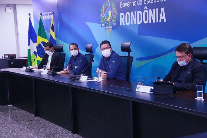 Governo apresenta mais de 50% de metas cumpridas no eixo Desenvolvimento Econômico do Plano Estratégico de Rondônia - News Rondônia