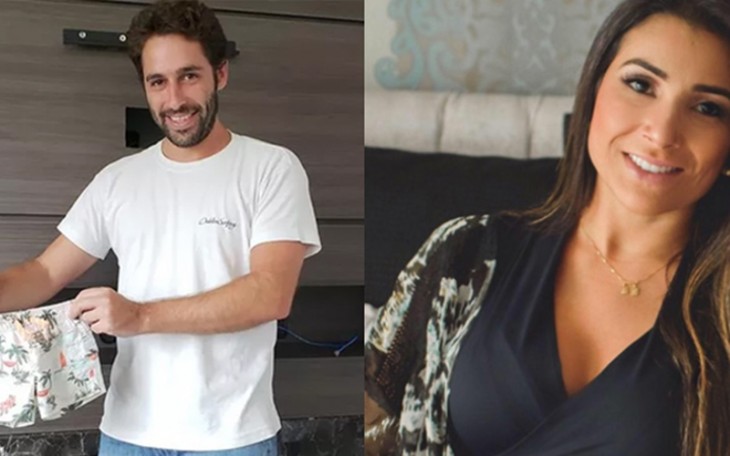 CASAL VÍTIMA DE TRAGÉDIA VEIO DA AUSTRÁLIA ANUNCIAR GRAVIDEZ: VALE MATOU MEU FILHO - News Rondônia