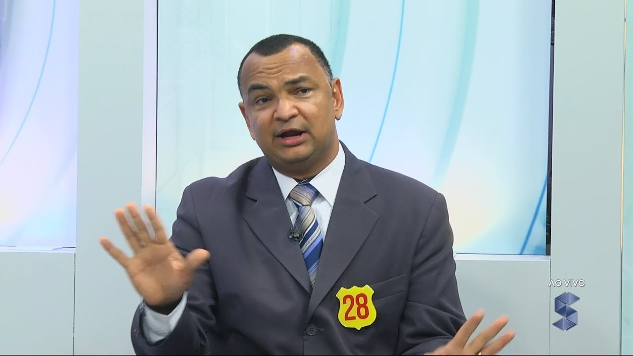 ESTAREMOS NO SEGUNDO TURNO E VAMOS GANHAR A ELEIÇÃO, AFIRMA CORONEL CHARLON EM SABATINA NA REDE TV - News Rondônia