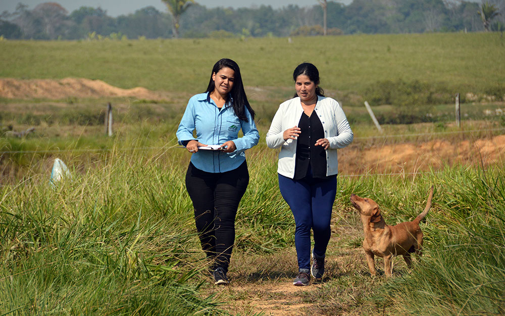 DIA ESPECIAL MOSTRA A PRODUTORES RURAIS A IMPORTÂNCIA DA GESTÃO DA PROPRIEDADE - News Rondônia
