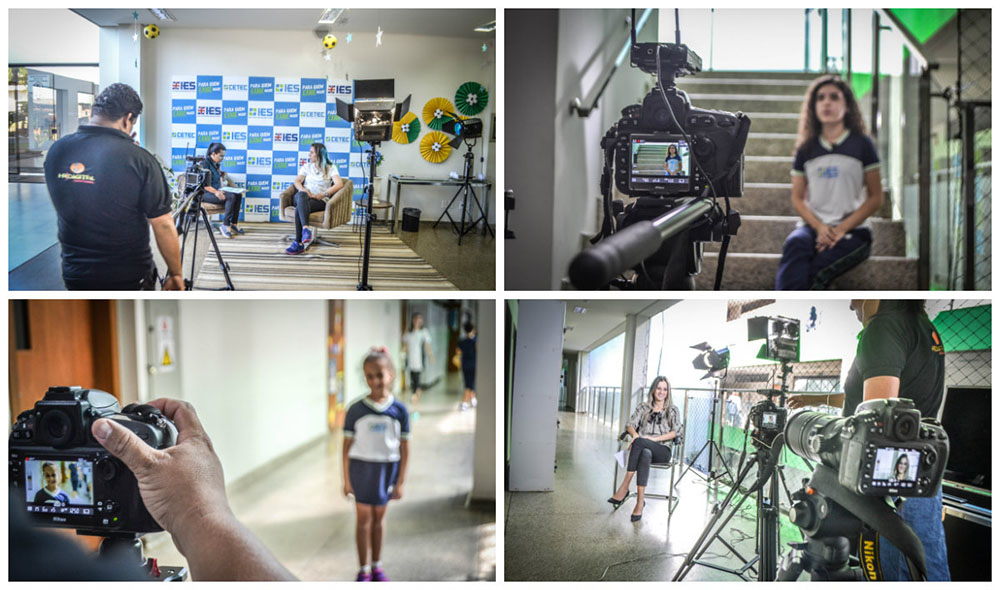HR DIGITAL REALIZA PRODUÇÃO EM CACOAL - News Rondônia