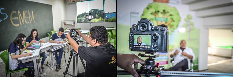HR DIGITAL REALIZA PRODUÇÃO EM CACOAL - News Rondônia