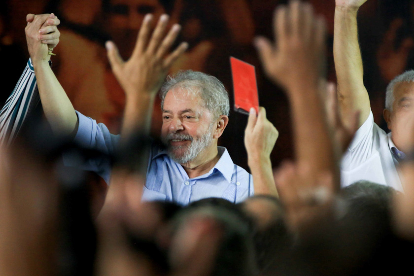 DEFESA DE LULA QUER ANULAR PROCESSO POR RELAÇÃO DE MORO COM BOLSONARO - News Rondônia