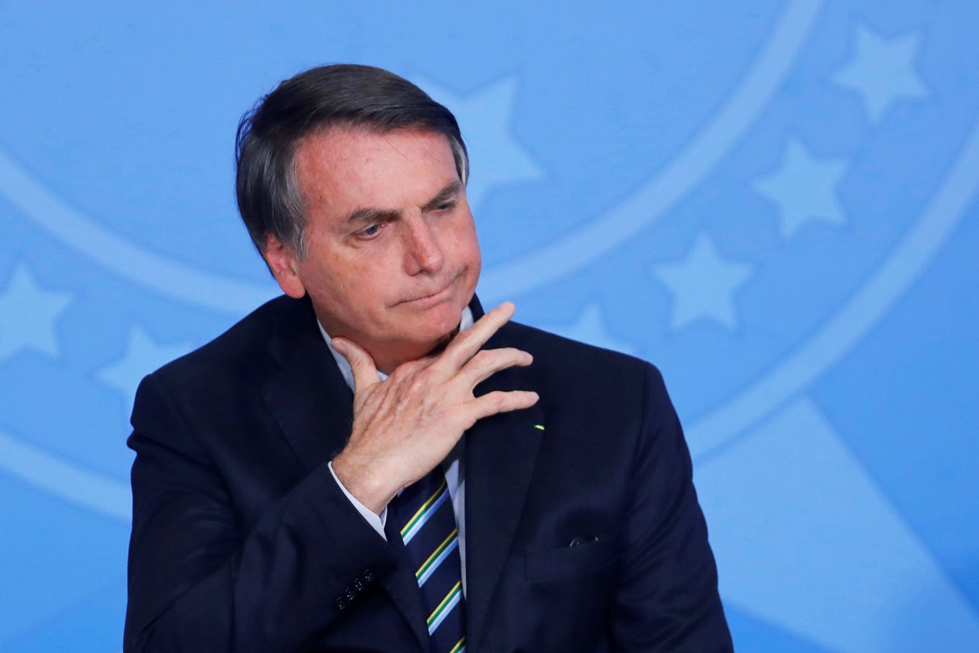 O PRESIDENTE BOÇAL - POR MARA PARAGUASSU - News Rondônia