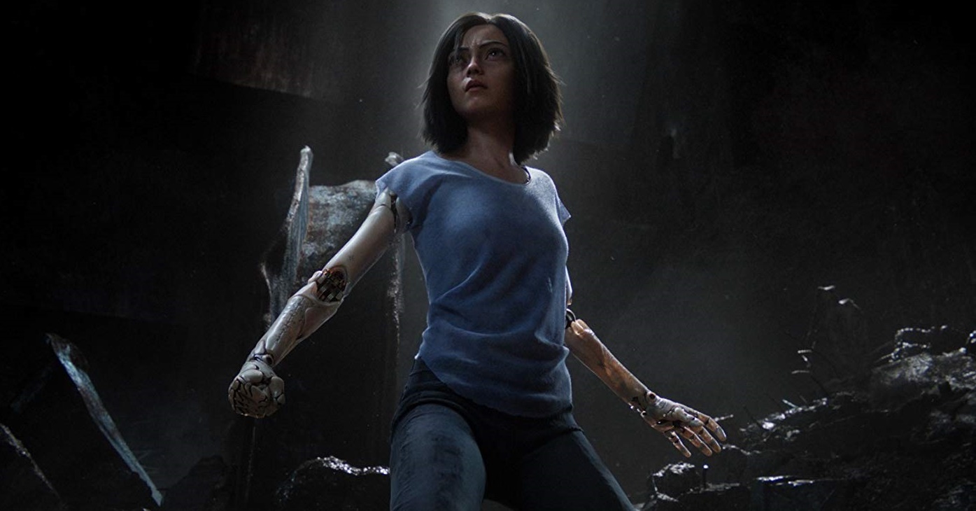 ALITA: ANJO DE COMBATE - POR RONDINELI GONZALES - News Rondônia