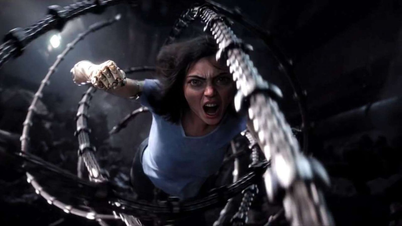 ALITA: ANJO DE COMBATE - POR RONDINELI GONZALES - News Rondônia