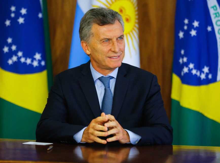 ARGENTINA CONGELA SALÁRIOS DE FUNCIONÁRIOS PÚBLICOS ATÉ O FIM DE 2019 - News Rondônia