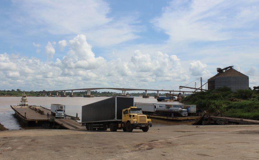 EDITAL - Porto Organizado divulga edital de chamamento público para apresentação de projetos de atividades econômicas - News Rondônia