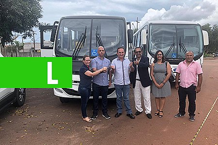 MUNICÍPIO DE ROLIM DE MOURA É CONTEMPLADO COM VEÍCULOS PELA JUSTIÇA DO TRABALHO - News Rondônia