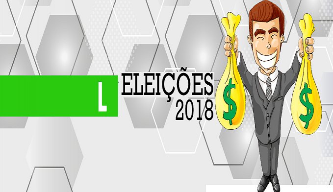 ELEIÇÃO DOS MILIONÁRIOS: SEIS CANDIDATOS A SENADOR EM RONDÔNIA DECLARARAM MAIS DE R$ 1 MILHÃO - News Rondônia