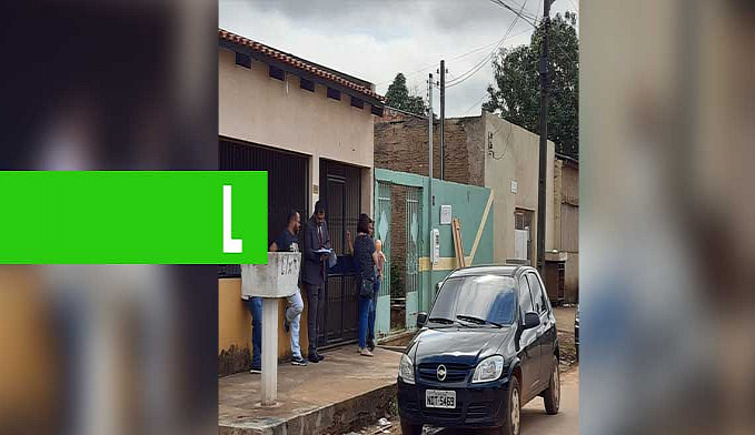 RECONSTITUIÇÃO DO CASO DA BEBÊ MORTA POR ASFIXIA É FEITA NA CAPITAL - News Rondônia