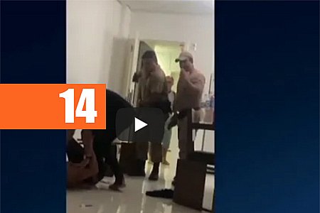 EMPRESÁRIO É AGREDIDO POR PMS DENTRO DE APARTAMENTO EM JURERÊ INTERNACIONAL - News Rondônia