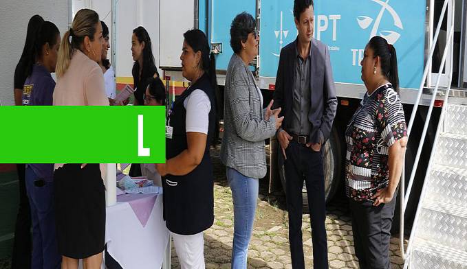 SERVIDORAS DO DETRAN SÃO ATENDIDAS COM EXAMES PREVENTIVOS EM HOMENAGEM AO DIA INTERNACIONAL DA MULHER - News Rondônia
