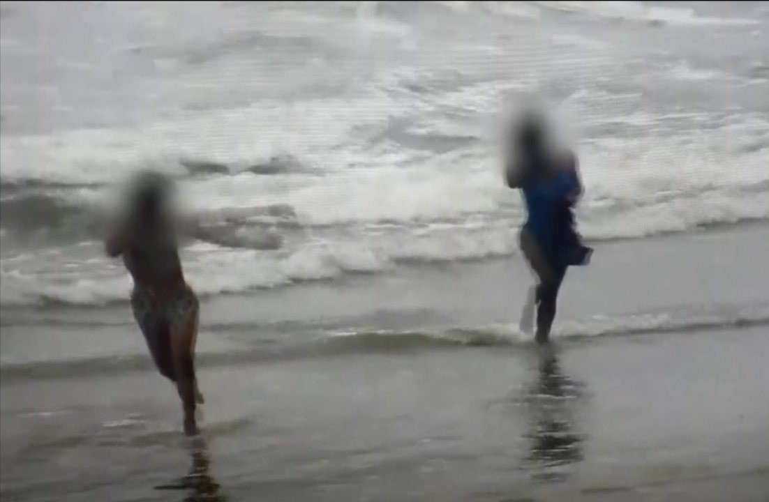 SERVIDORES USAM CÂMERAS DE MONITORAMENTO PARA VER MULHERES NA PRAIA E EM HOTEL - News Rondônia