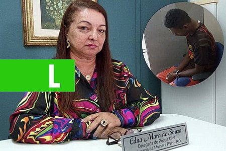 DEAM PRENDE HOMEM QUE ATACOU NAMORADA COM 13 GOLPES DE FACA - News Rondônia