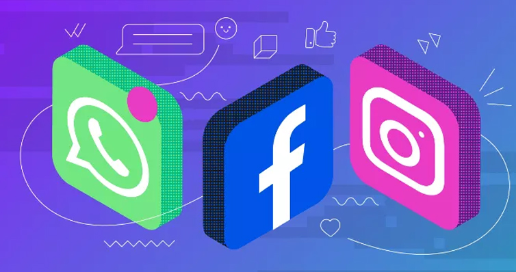 EUA querem dividir Facebook, Instagram e WhatsApp - News Rondônia