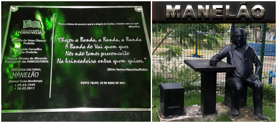 Lenha na Fogueira: Mercado Cultural - News Rondônia