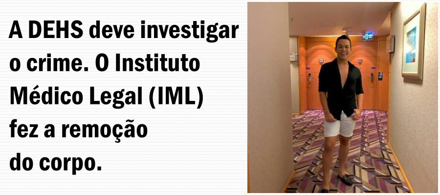 CRIVADO DE BALA - Jovem que ostentava vida de luxo nas redes sociais é executado - News Rondônia