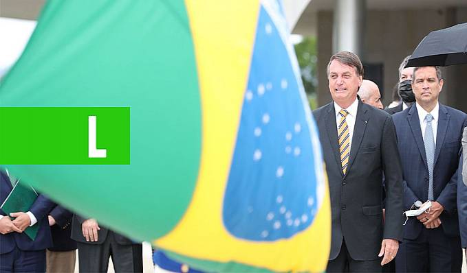 Bolsonaro participa de cerimônia do Dia da Bandeira - News Rondônia