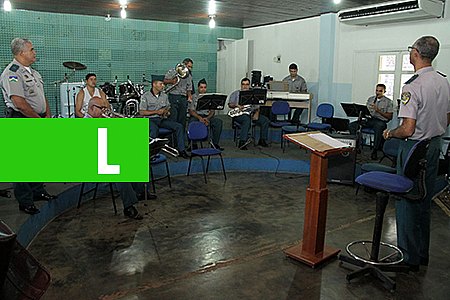 BANDA DE MÚSICA DA POLÍCIA MILITAR DE RONDÔNIA TEM VAGAS PARA SOPRISTAS - News Rondônia