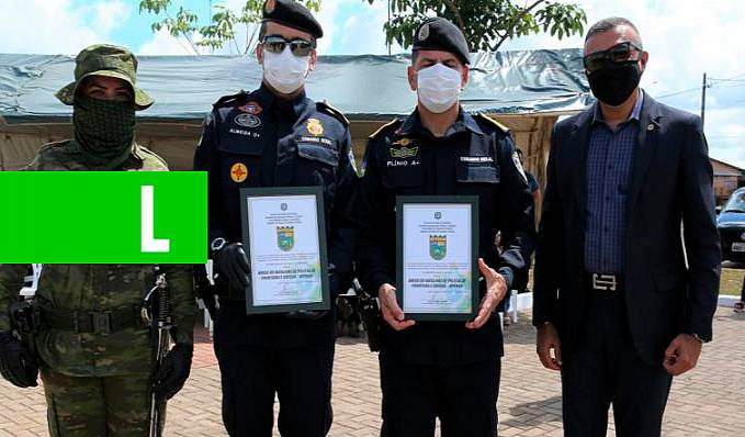 Deputado Alex Silva participa do 1º aniversário do batalhão de polícia de fronteira e divisas - News Rondônia