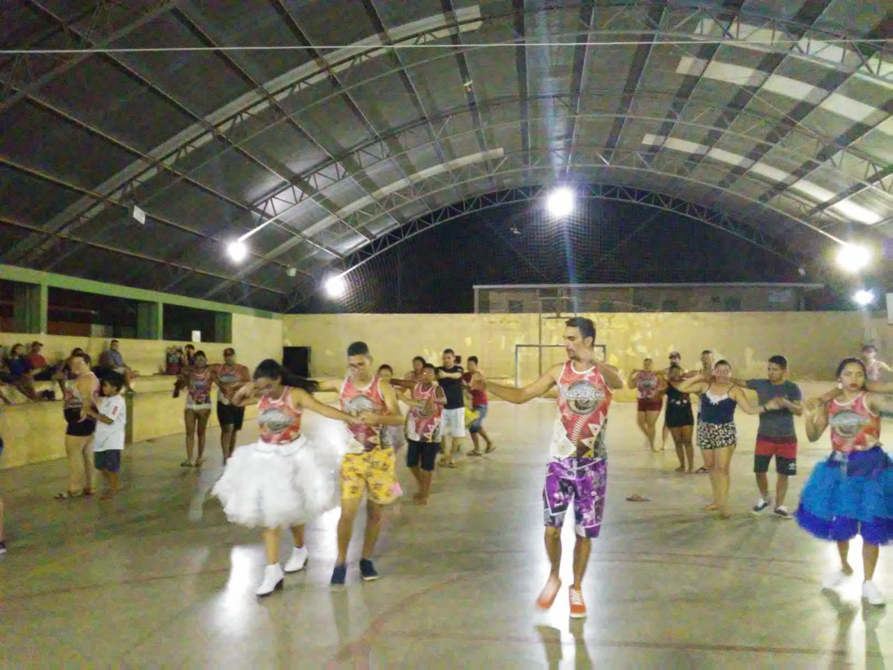 GRUPOS DE QUADRILHAS COMEÇAM PREPARATIVOS VISANDO ARRAIAL FLOR DO MARACUJÁ 2020 - News Rondônia