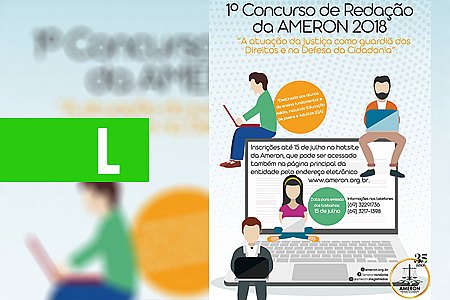 AMERON LANÇA CONCURSO DE REDAÇÃO EM COMEMORAÇÃO AOS 35 ANOS - News Rondônia