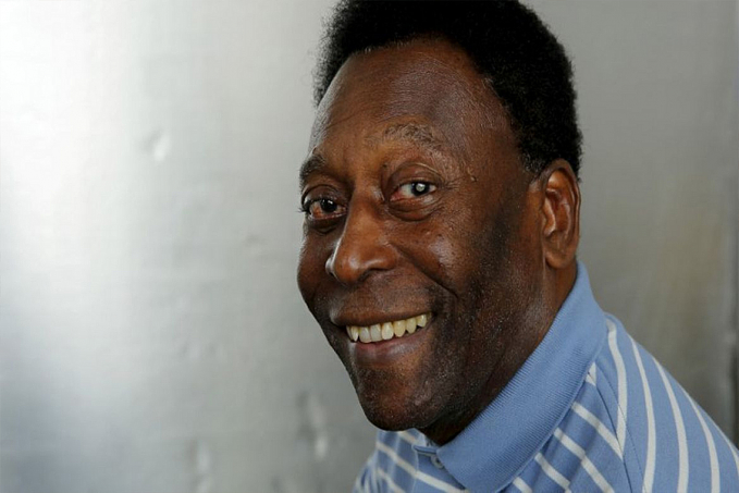Pelé tranquiliza fãs após última sessão de quimioterapia do ano - News Rondônia
