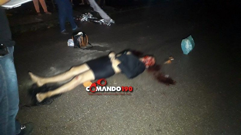 IMAGENS FORTES - Travesti é encontrado morto a pauladas em Rondônia - News Rondônia