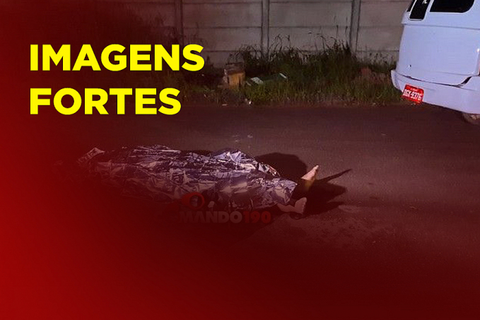IMAGENS FORTES - Travesti é encontrado morto a pauladas em Rondônia - News Rondônia
