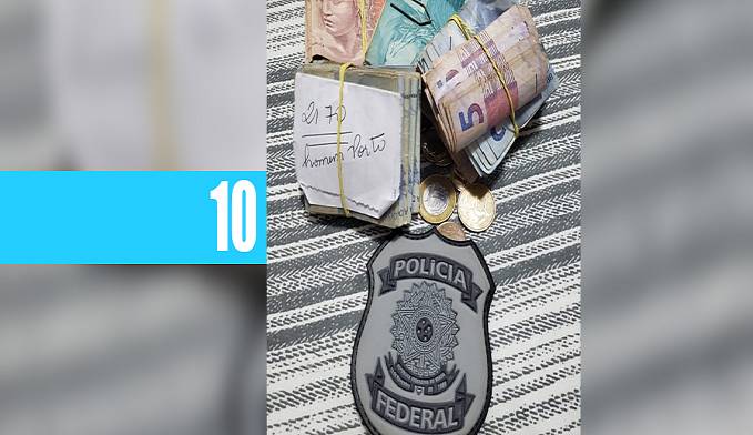ROTA 364: POLÍCIA FEDERAL NO COMBATE AO TRÁFICO INTERNACIONAL DE DROGAS NO INTERIOR DO ESTADO - News Rondônia