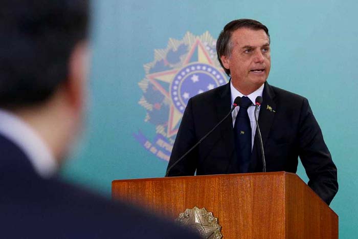 BOLSONARO VAI A DAVOS MOSTRAR UM BRASIL LIVRE DE AMARRAS IDEOLÓGICAS - News Rondônia