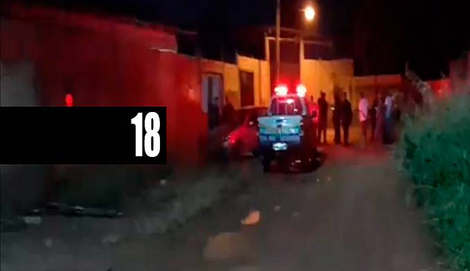 SUPOSTO LADRÃO DE MOTO É EXECUTADO A TIROS NO BAIRRO TRÊS MARIAS EM PORTO VELHO - News Rondônia