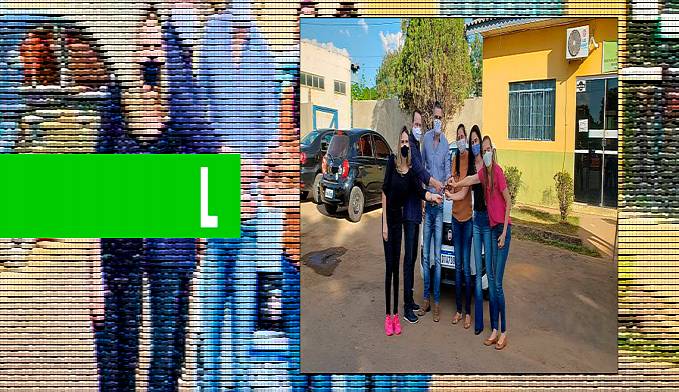 Alex Redano participa da entrega de veículo para atender as agroindústrias de Ariquemes - News Rondônia