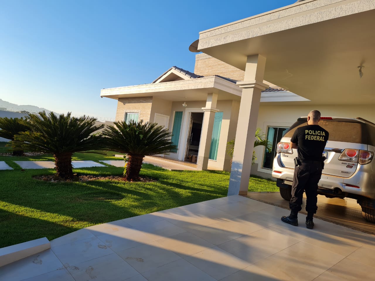 URGENTE - PF cumpre 47 mandados e bloqueia R$ 126 milhões de organização criminosa - News Rondônia