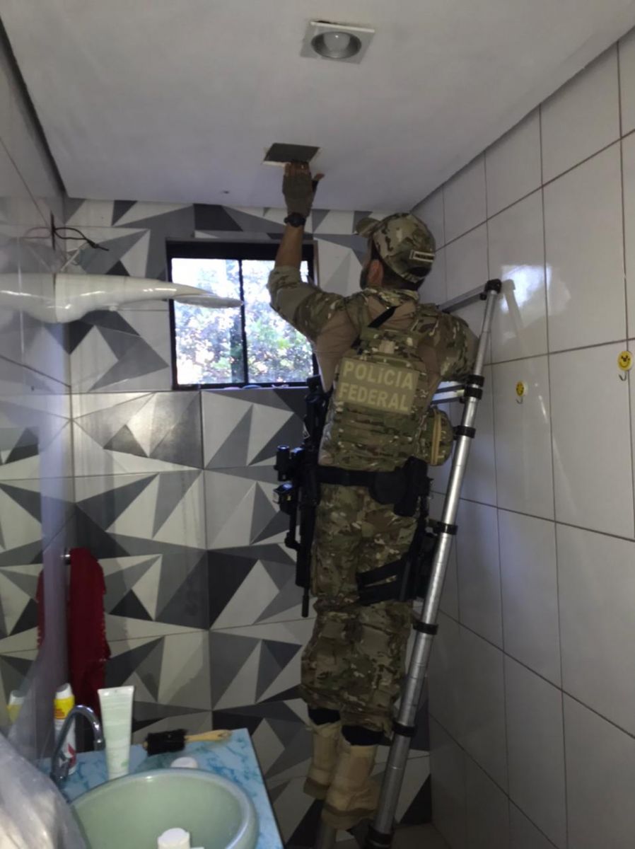 URGENTE - PF cumpre 47 mandados e bloqueia R$ 126 milhões de organização criminosa - News Rondônia