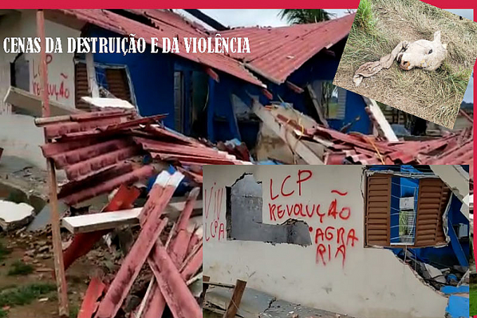 Forças Federais chegam em breve para combater ataques violentos da LCP contra propriedades rurais - News Rondônia