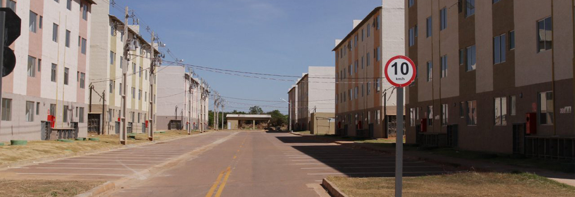 MAIS DE 1.600 APARTAMENTOS DO EMPREENDIMENTO MORAR MELHOR SERÃO ENTREGUES NESTA SEGUNDA-FEIRA - News Rondônia