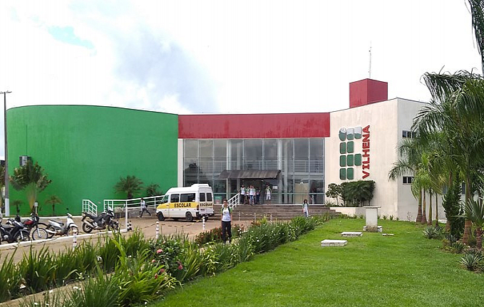 IFRO: Campus Vilhena abre edital de licitação para contratação de serviço de cantina e lanchonete - News Rondônia