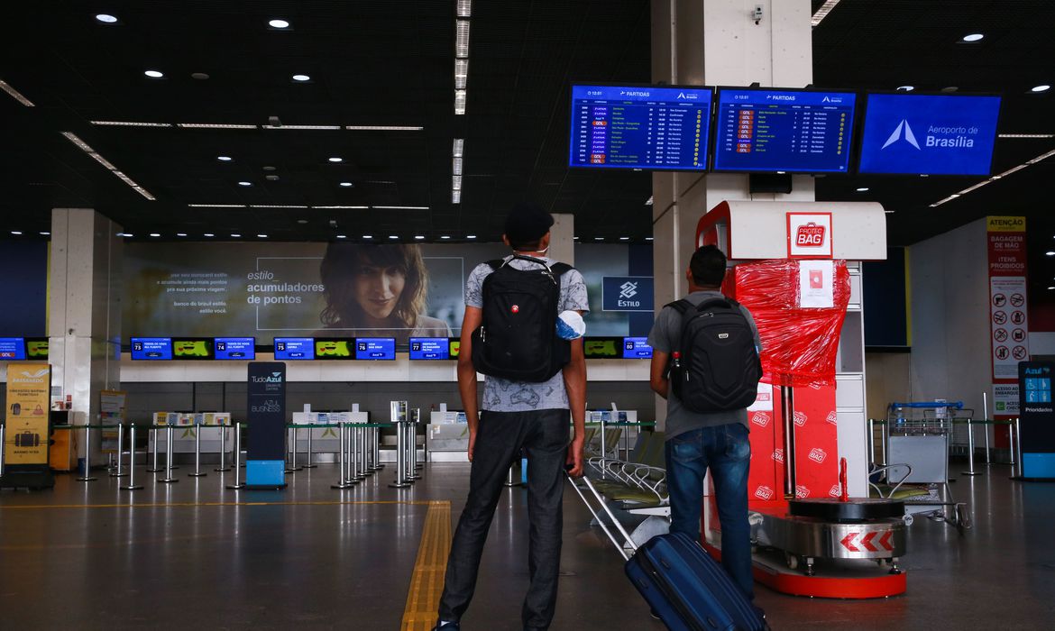 Câmara aprova MP que amplia prazo de reembolso de passagens aéreas - News Rondônia