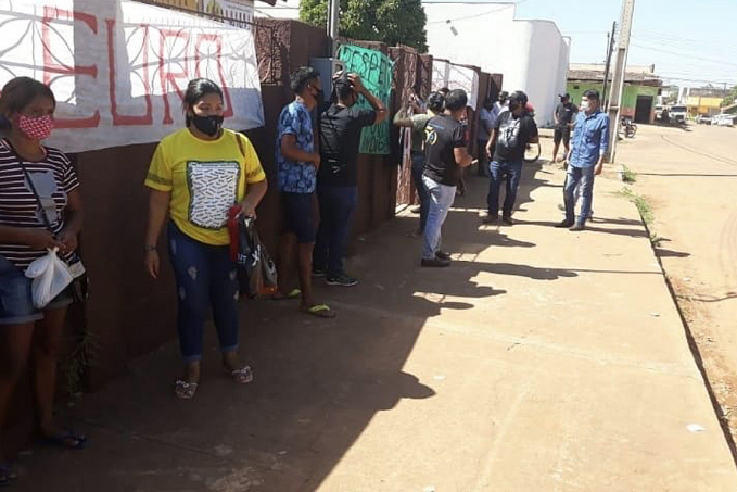 Nazif pede ao presidente da FUNAI mudança do coordenador de Guajará - Mirim - News Rondônia