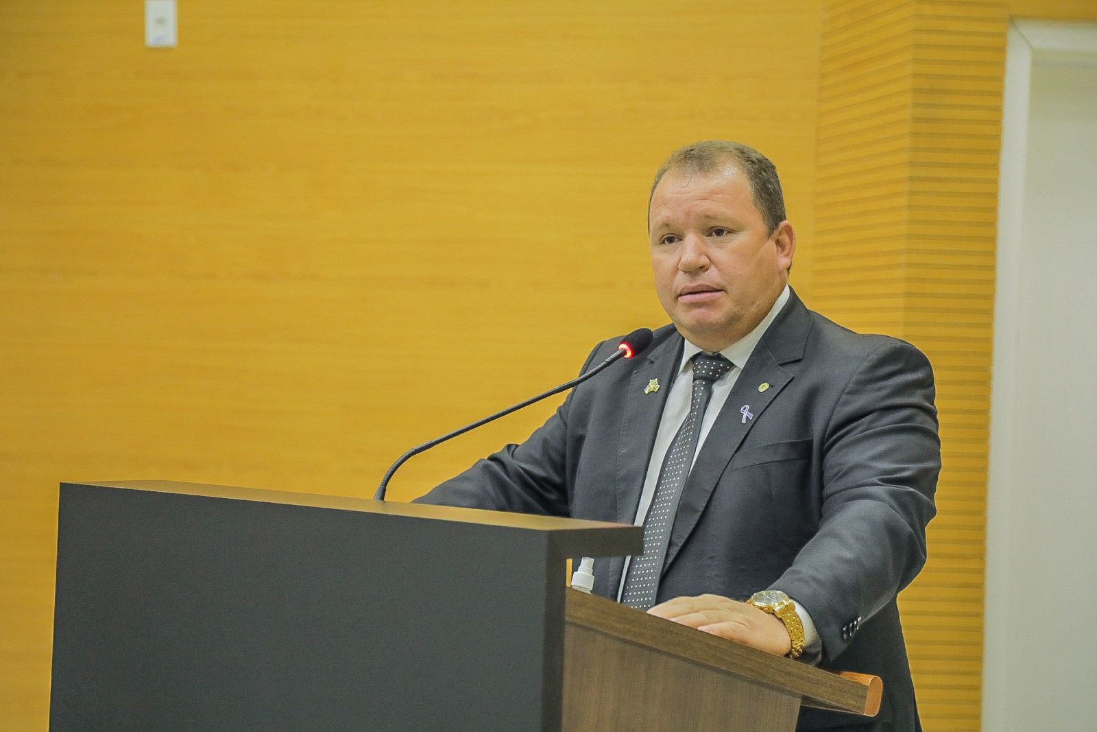 Deputado Dr. Neidson chama atenção para dificuldades enfrentadas pelo Hospital Santa Marcelina por falta de repasse do Governo - News Rondônia